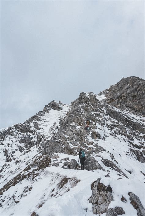 Wanderung auf Große Klammspitze 1924 m