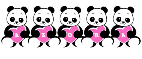Azora Logo | Name Logo Generator - Popstar, Love Panda, Cartoon, Soccer ...