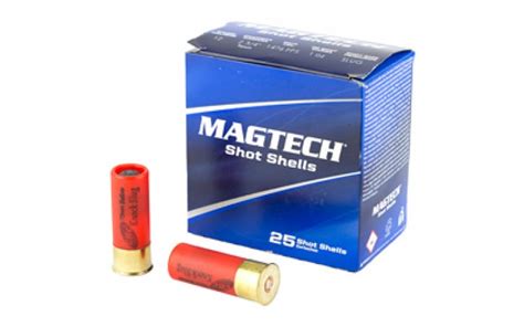 Magtech Shotshell 12 Ga Mt12slug Long Gun Arnzen Arms