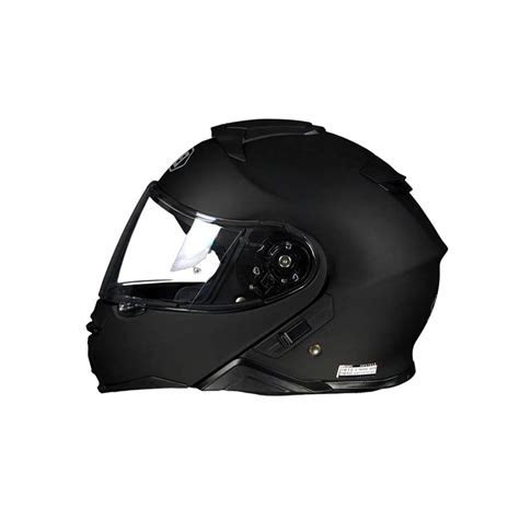 Capacete Shoei Neotec Preto Fosco Sbs Motos