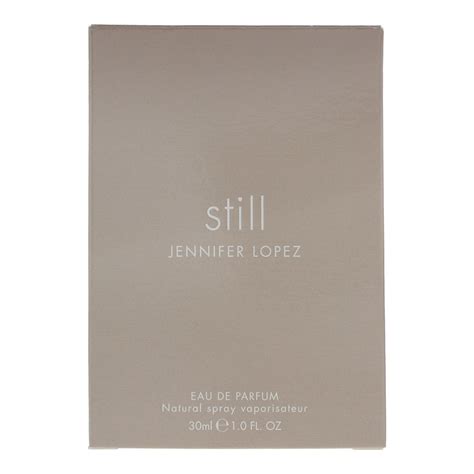 Jennifer Lopez Still Eau De Parfum 30ml Spray For Her