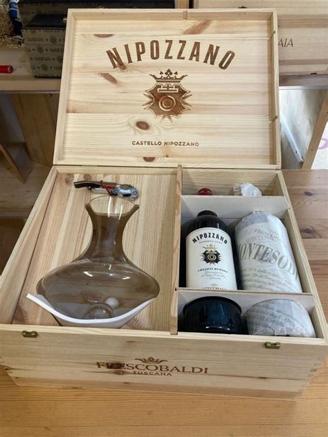 X Frescobaldi Montesodi X Frescobaldi Catawiki