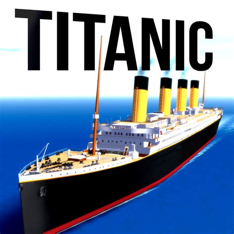 Roblox Titanic V25 The One Year Update Bulletin Board Developer