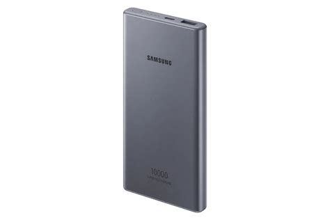 Powerbank SAMSUNG EB P3300XJ 10000 MAh 25W Super Fast Charge