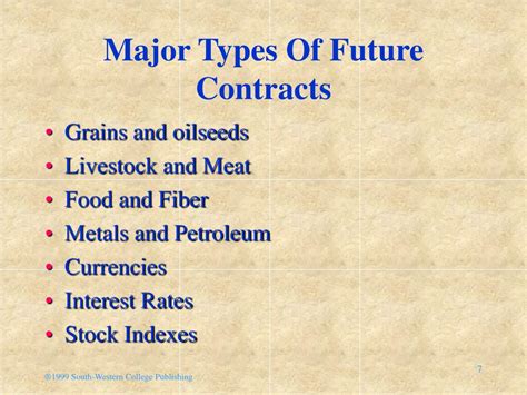 PPT - Chapter 22 Forward And Futures Contract PowerPoint Presentation ...