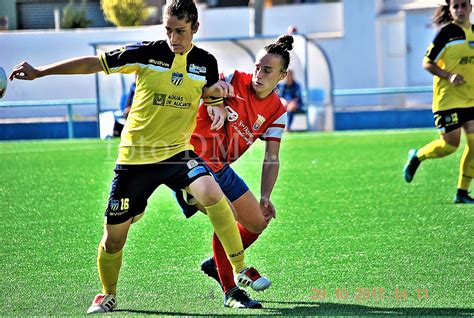 Fútbol Femenino el futuro es nuestro Fotos DME de un partido U D