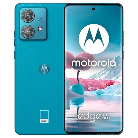 Motorola Edge 40 Neo Price In Bangladesh 2025 Full Specs Review