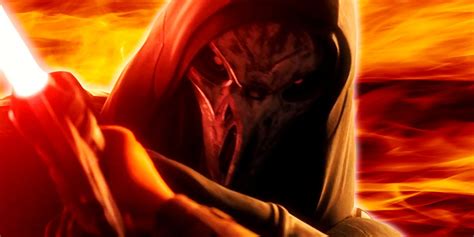 Qui N Es El Inquisidor En Tales Of The Jedi Trucos Y C Digos