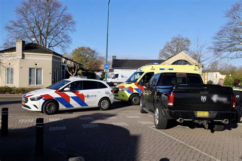 Fietser Raakt Gewond Bij Aanrijding Met Auto 112brabant