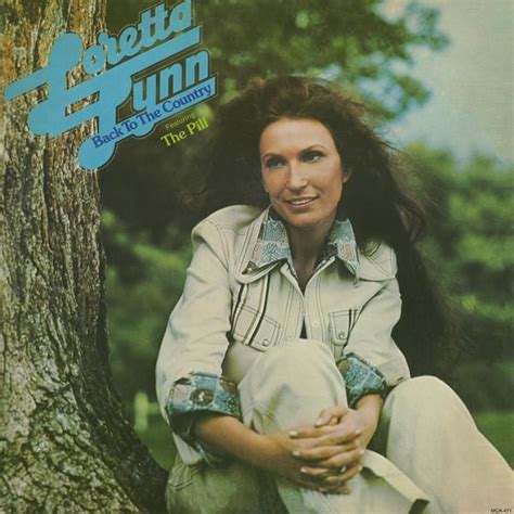 Loretta Lynn The Pill Lyrics Genius Lyrics