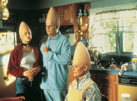 Coneheads (1993) - Steven Barron | Synopsis, Characteristics, Moods ...