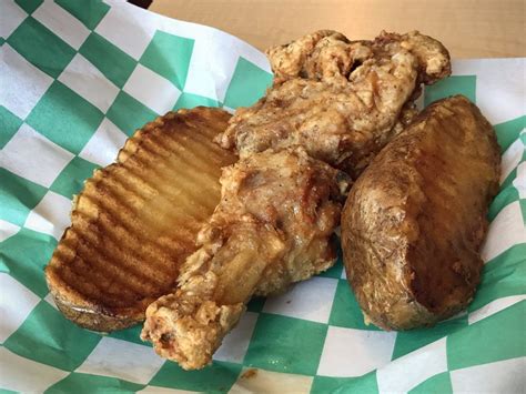 Broasted Chicken Learn More And Find The Best Near You Roadfood