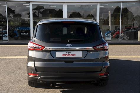 Used 2016 Ford S Max Titanium Tdci For Sale In Ceredigion U10673