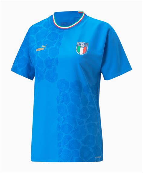 Italy Women 2022 Kits