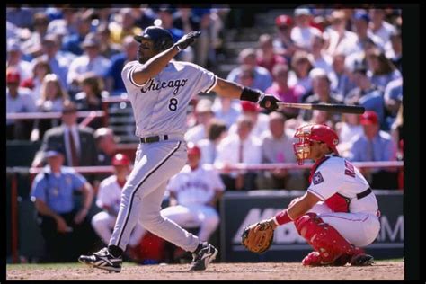 The Life And Career Of Albert Belle Story