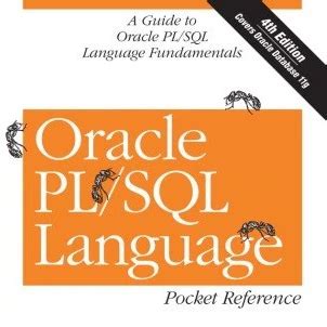 خرید و قیمت دانلود کتاب Oracle PL SQL Language Pocket Reference 4th ed