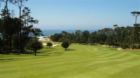 Spyglass Hill Golf Course - Eagle Golf Tours