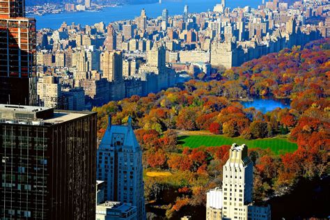 Oktober In New York Events Und Highlights Mein Trip Nach New York