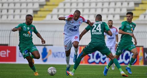 Botola Pro D1 le derby Raja Wydad décisif pour la course au titre