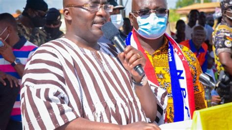 Vice-president Dr. Bawumia Finally Speaks On Ejura Military Killing And ...