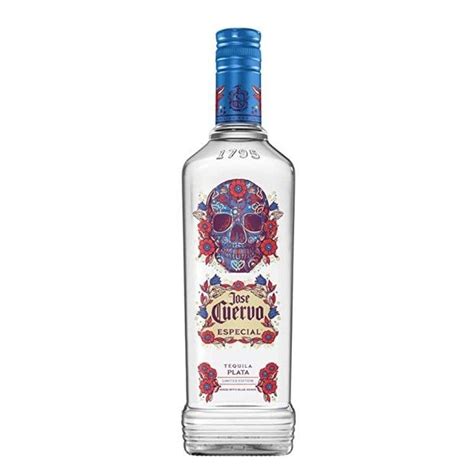 Jose Cuervo Calavera Silver Whiskymy
