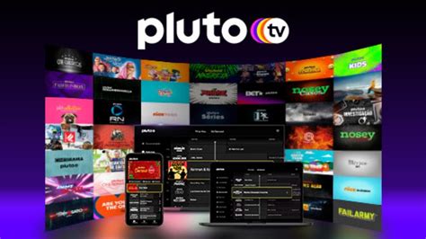 Pluto TV Adiciona Novo Canal Na Grade De IPTV Veja A Lista