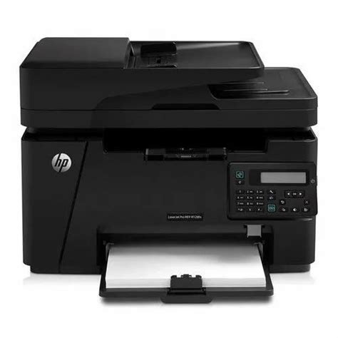 Usb 2 0 Hp Laserjet Pro M126nw Multi Function Monochrome Laser Printer At Rs 15699 In Bengaluru