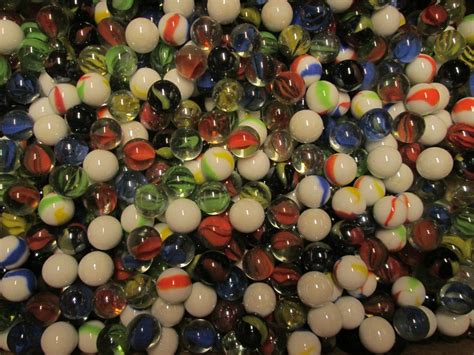 Wholesale Glass Marbles By The Pound Only 279 Per Lb 58 165mm