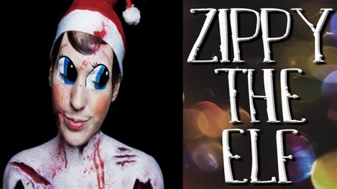 Zippy The Christmas Elf YouTube