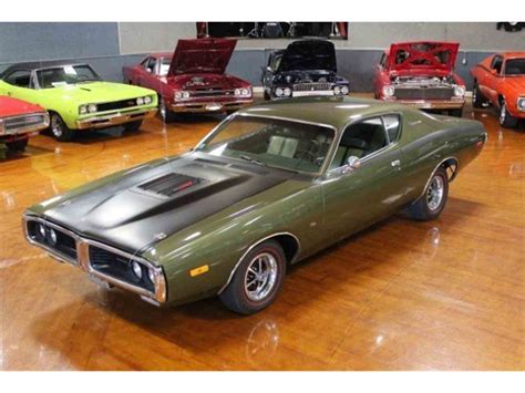 1972 Dodge Charger 440 6 Pack For Sale Cc 1063354