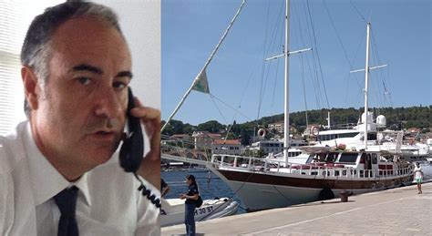 Manager Morto Sullo Yacht Durante La Vacanza Gravissimi I Figli Di 8 E