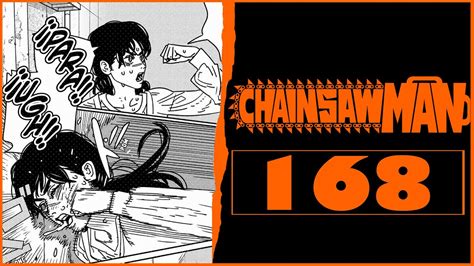 ASA VS YORU Chainsaw Man Manga 168 REACCIÓN YouTube