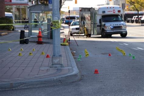 Stretch Of Portage Avenue Reopens Following Crash Investigation Cbc News