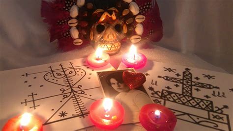 Strong Voodoo Spells For Love