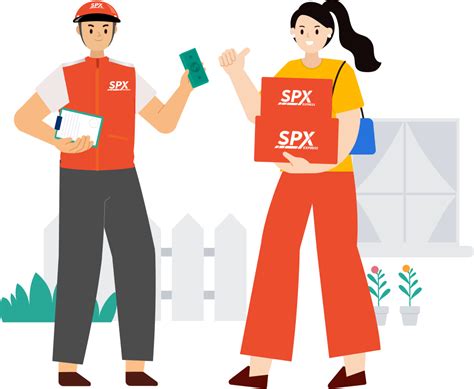 Spx Express Courier Delivery And Tracking Spx Vietnam