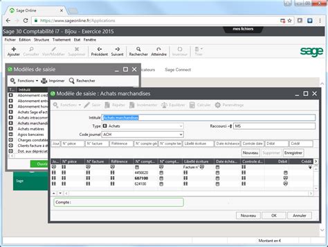 Saas Sage 30 Comptabilite Online
