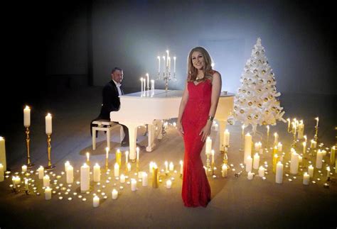 Kristiina Brask on sunnuntain konsertissa joulutunnelmissa ...