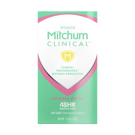 Powder Fresh Soft Solid Mitchum