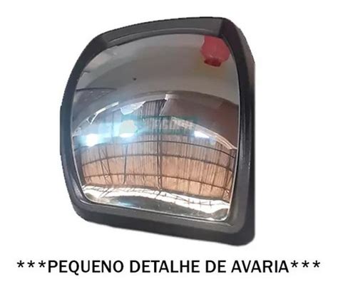 Espelho Retrovisor Frontal Vw Man Tgx Frete Gr Tis