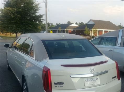 Jb Rhodes Funeral Home Goldsboro North Carolina