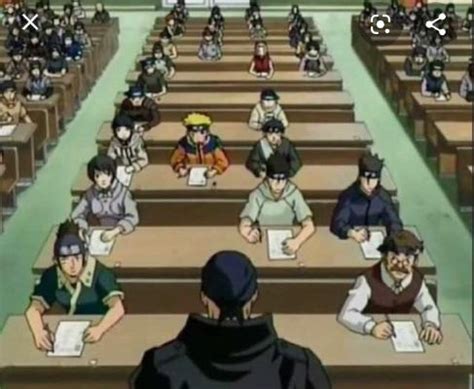 Naruto Life part 4 let the chunin exams begin - Quiz