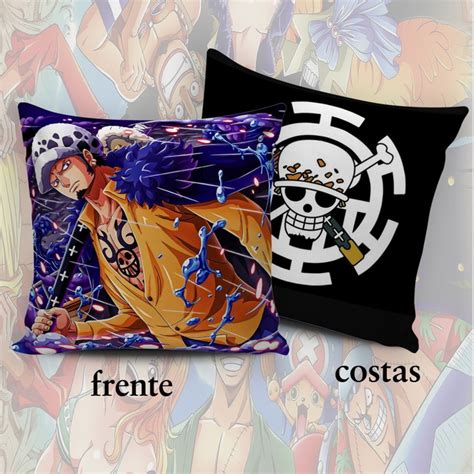 Almofada One Piece Elo7 Produtos Especiais