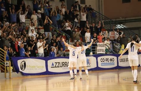 Futsal La Quinta Giornata Di Serie A