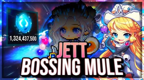 GMS RebootJett Bossing Mule YouTube