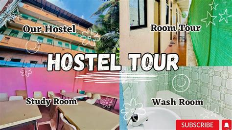 Hostel Tour Room Tour Girls Hostel University Of Kelaniya Sri Lankan