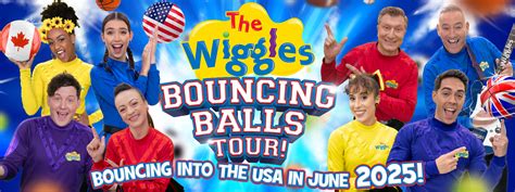 The Wiggles Stifel Theatre