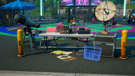 Where To Place Boomboxes To Complete The Fortnite Season 7 Challenge
