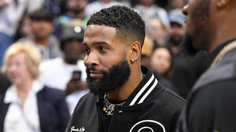 Nfl Insider Reveals Contract Details Of Ravens Odell Beckham Jr