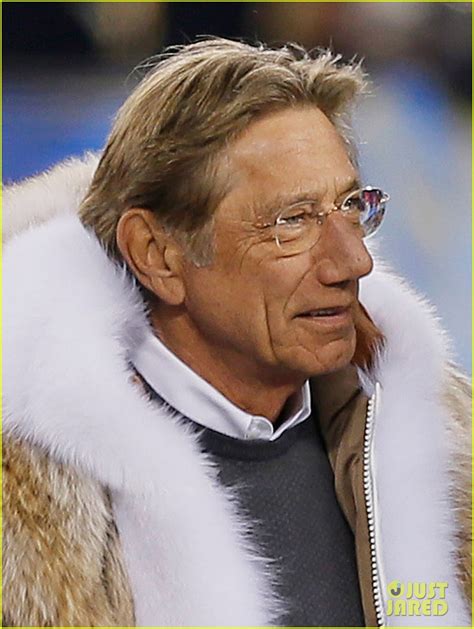 Joe Namath Fur Coat At Super Bowl 2014 Photos Photo 3046587 2014 Super Bowl Joe Namath