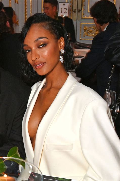 Metgala On Twitter Jourdan Dunn Attends The Gq Men Of The Year Awards